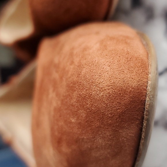 🌷Italeau Mara Suede Ballet Flat - Picture 5 of 14